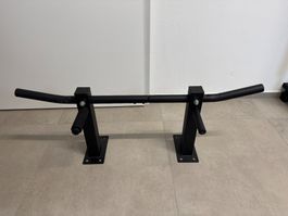 Klimmzugstange (Fitness Stange für Klimmzüge)