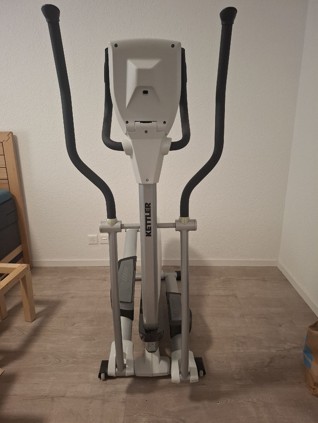 Kettler Hometrainer: Crosstrainer von Kettler – Usato da Selzach venduto da ram_6qrh