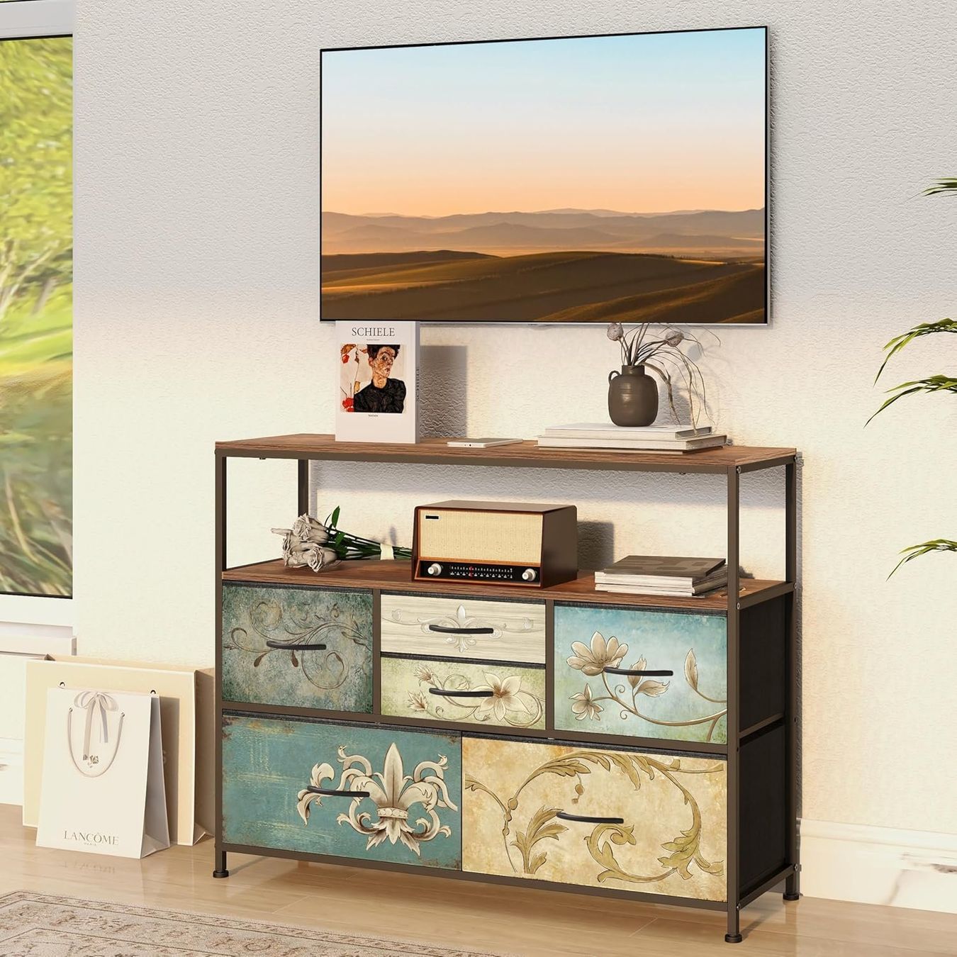 Cassettiere: Kommode, Sideboard – Nuovo (secondo la descrizione) da Sins venduto da Taschending 2