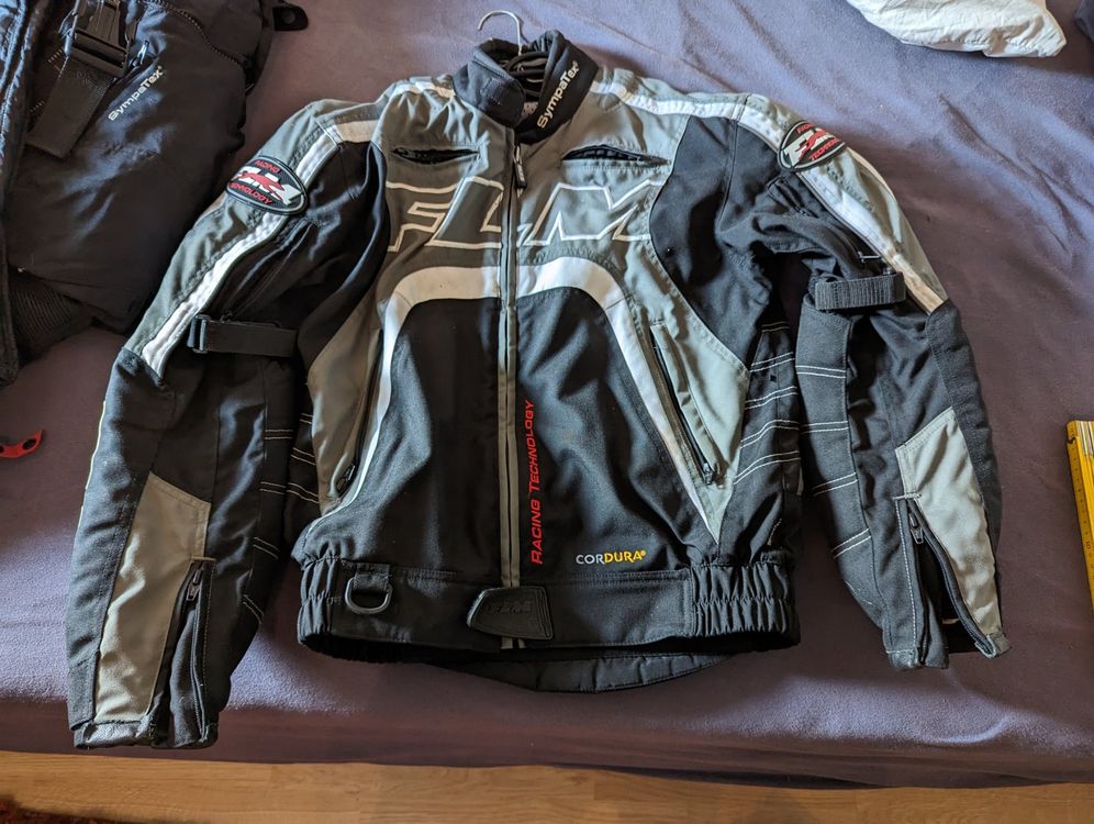 Herren Motorradbekleidung Flm Größe 54 Kaufen – OVOIL