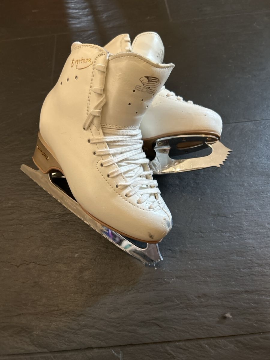 Edea Schlittschuhe: Edea Overture 230 – Gebraucht aus Sutz von Fabiennski 6