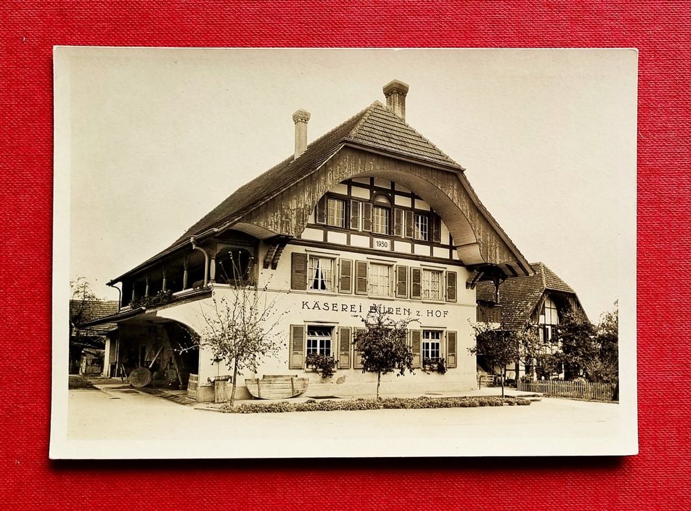 Büren zum Hof Käserei Kaufen auf Ricardo