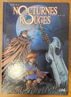 Nocturnes rouges N 1 (T.B.E.) Sang noir