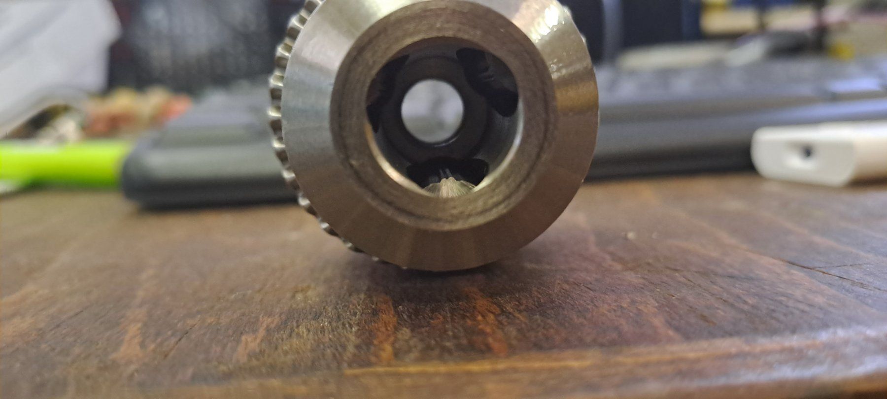 Tous les outils: Bohrfutter RÖHM 1/16-1/2 zoll B16 – Neuf avec emballage d'origine à Stetten AG par 19487777 4