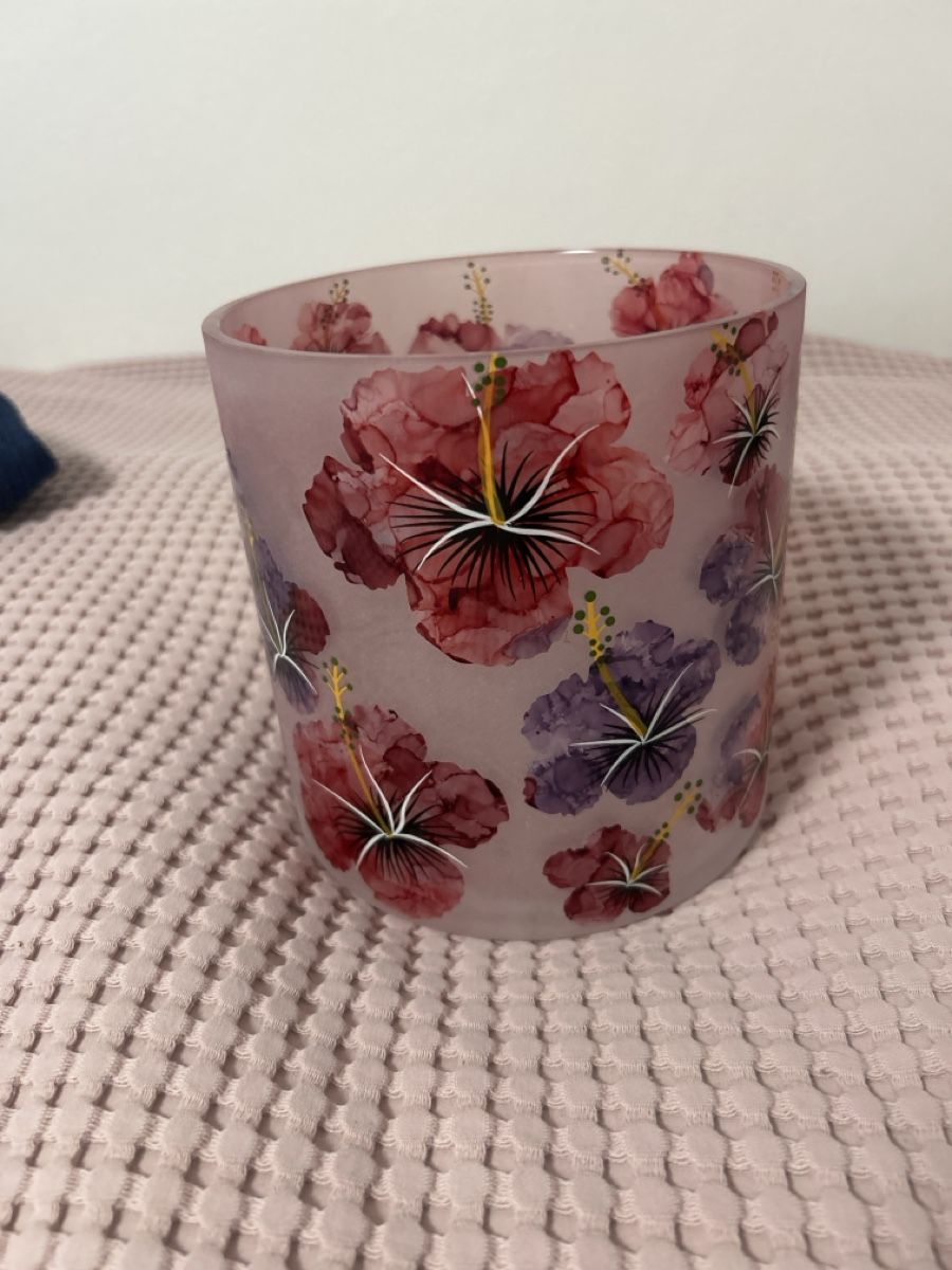 Vasi & Recipienti: Vase /Windlicht – Usato da Langnau im Emmental venduto da Iriss