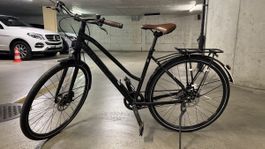 Praktisches, Wartungsfreies Stadtvelo