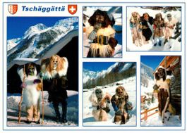 Tschäggättä