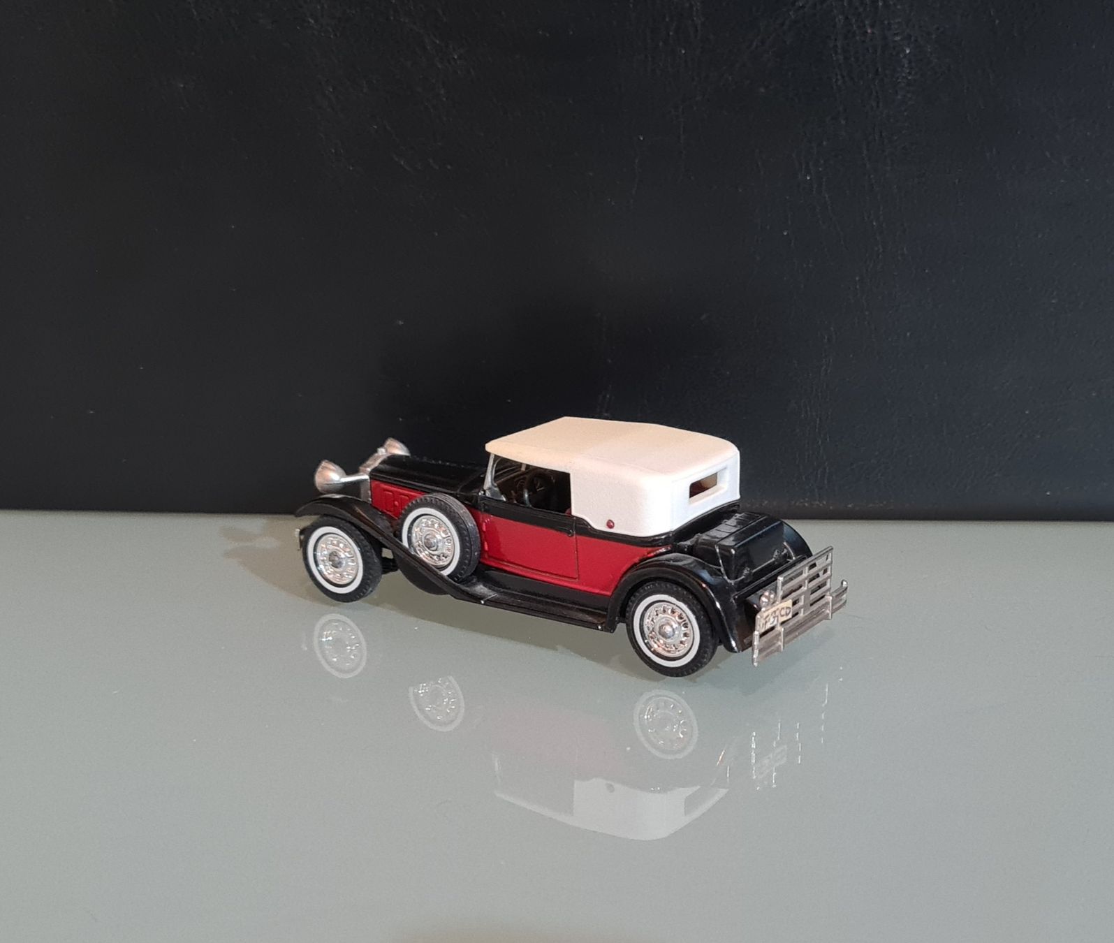 Matchbox Modellini d'auto: Matchbox Packard Victoria 1:43 – Usato da Uetendorf venduto da myhome12 1