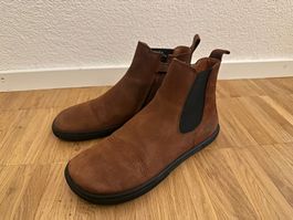 Koel Barfussschuhe/ Lederstiefel Gr. 36
