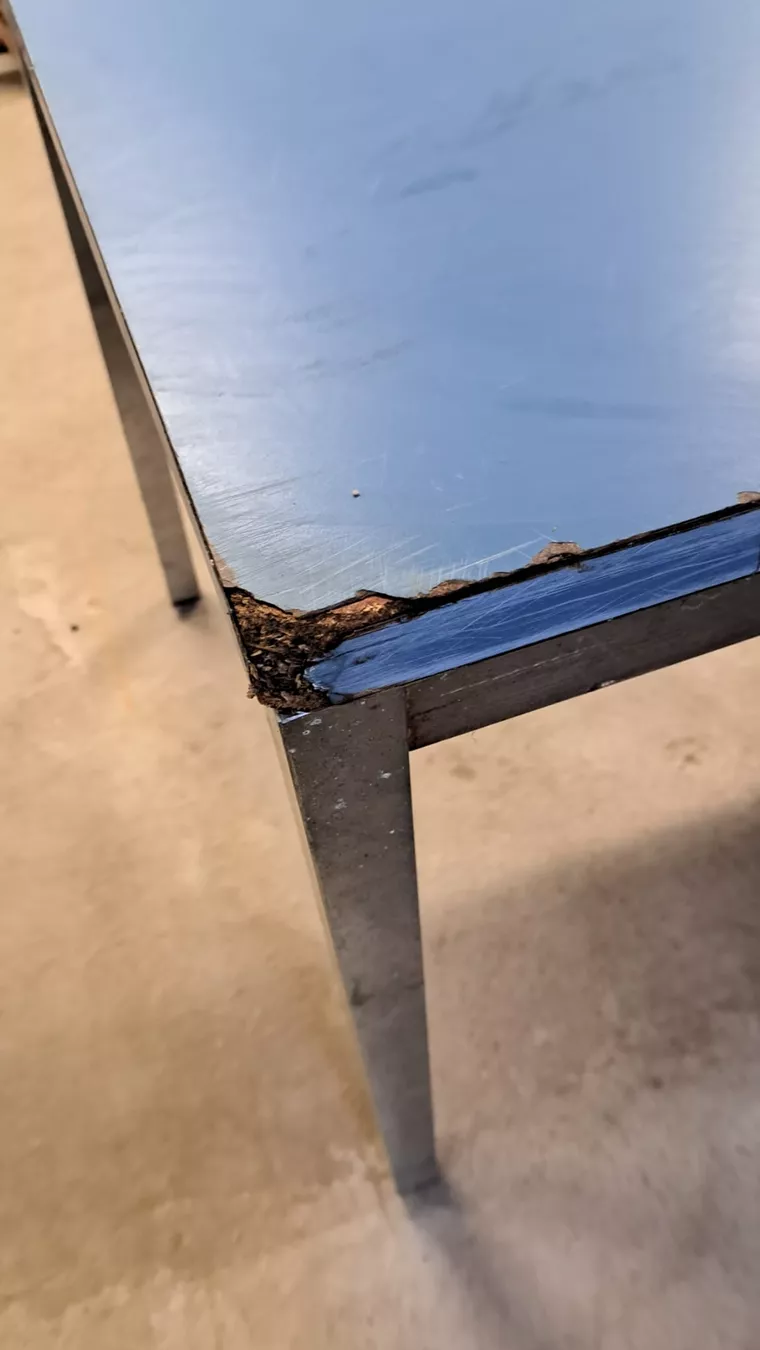 Tavoli: Tisch Länge 3 Meter – Usato da Oberentfelden venduto da Myri13 2