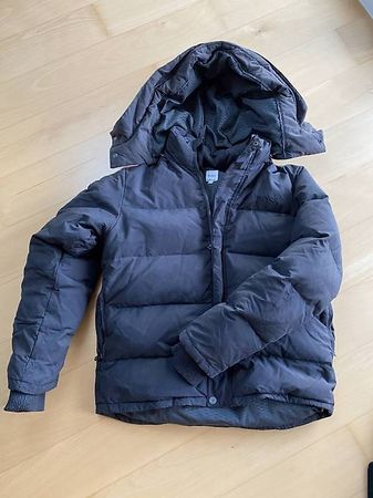 Veste d'hiver-Doudoune Hugo Boss taille 14-S