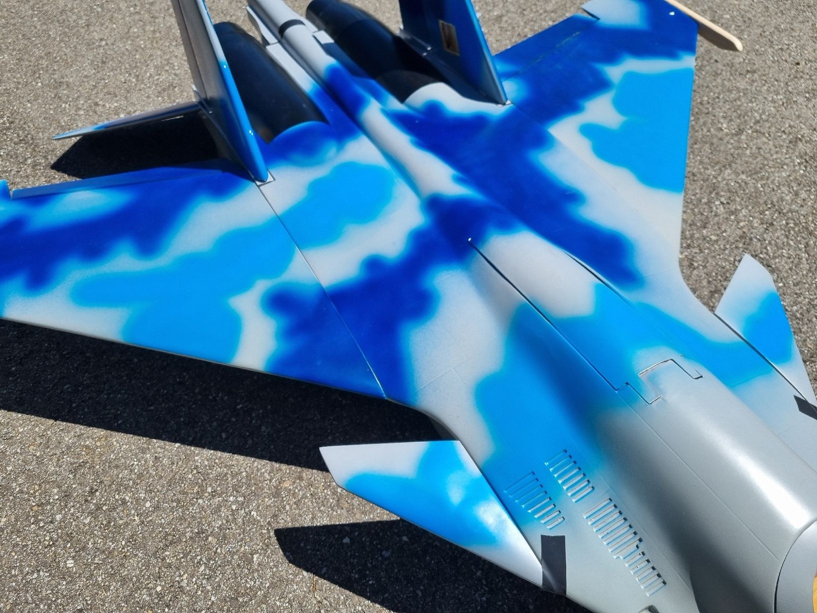Modellismo RC: ProDesign SU 37 Impeller/Turbine – Usato da Rupperswil venduto da CrocoBlade 4