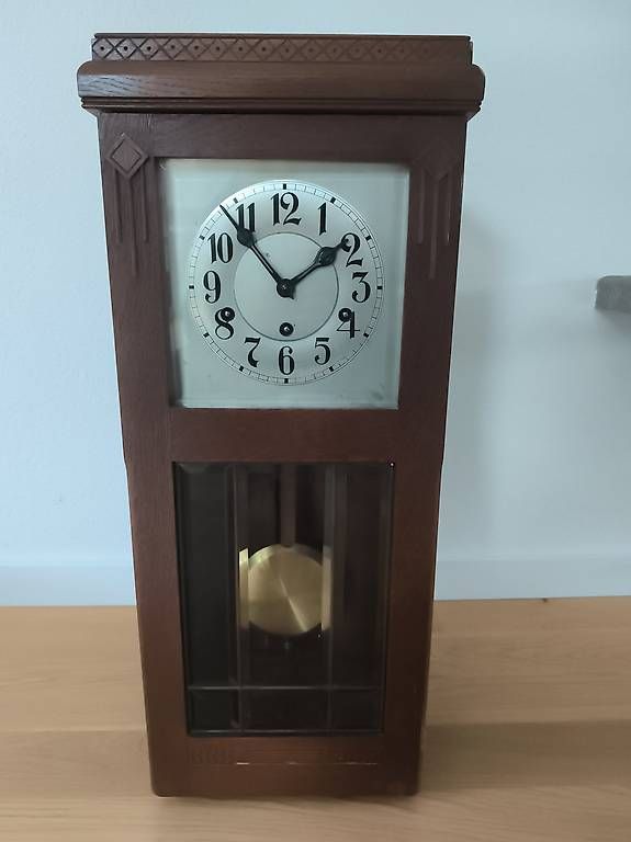 Orologio a pendolo Jaculi primi 900 meccanico, (Gebraucht) in Aurigeno ...