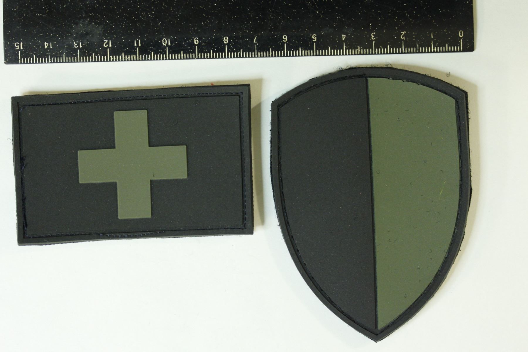 Placchette & Badge: Lucerne Tactical – Nuovo (secondo la descrizione) da La plaine venduto da 762