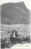 Ballaigues et Dent de Vaulion