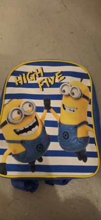Minion Kinderrucksack 