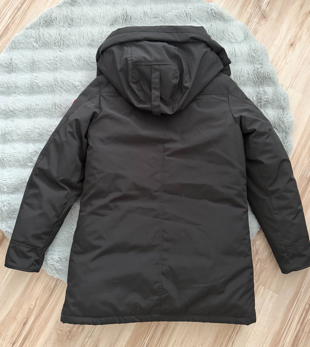 Jacken: Canada Goose Chateau Parka schwarz – Neu (gemäss Beschreibung) aus Schlieren von lindi789 2