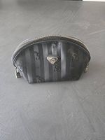 Maison Mollerus Necessaire Kosmetiktasche Vinerus Schwarz