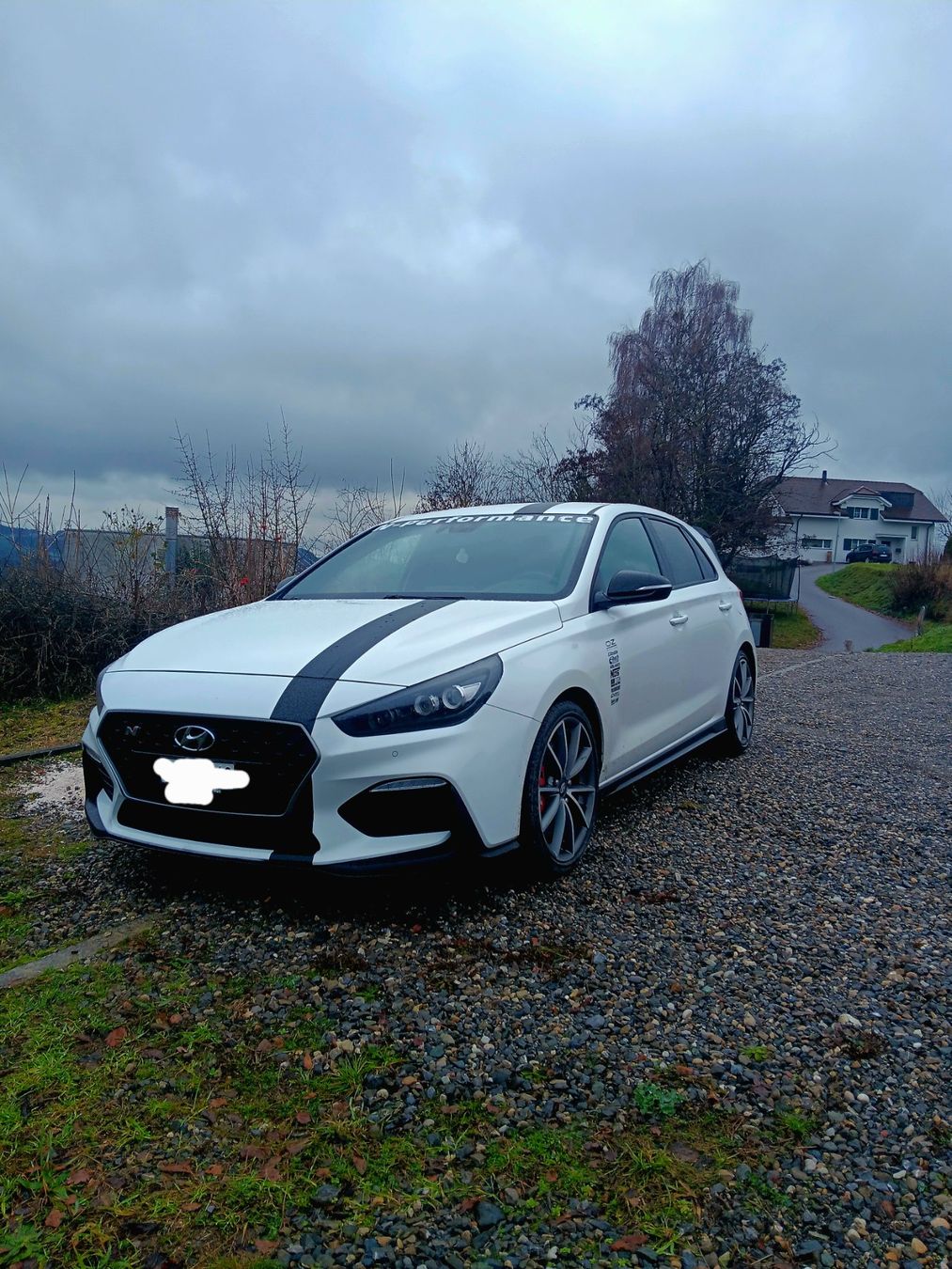 Hyundai Automobili: Hyundai I30N – Usato da Schenkon venduto da DrHAMMER 4