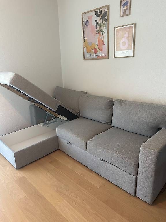 Divani: Ikea Bettsofa 1 Jahr benutzt  – Usato da Oberwangen TG venduto da ren_7yt7