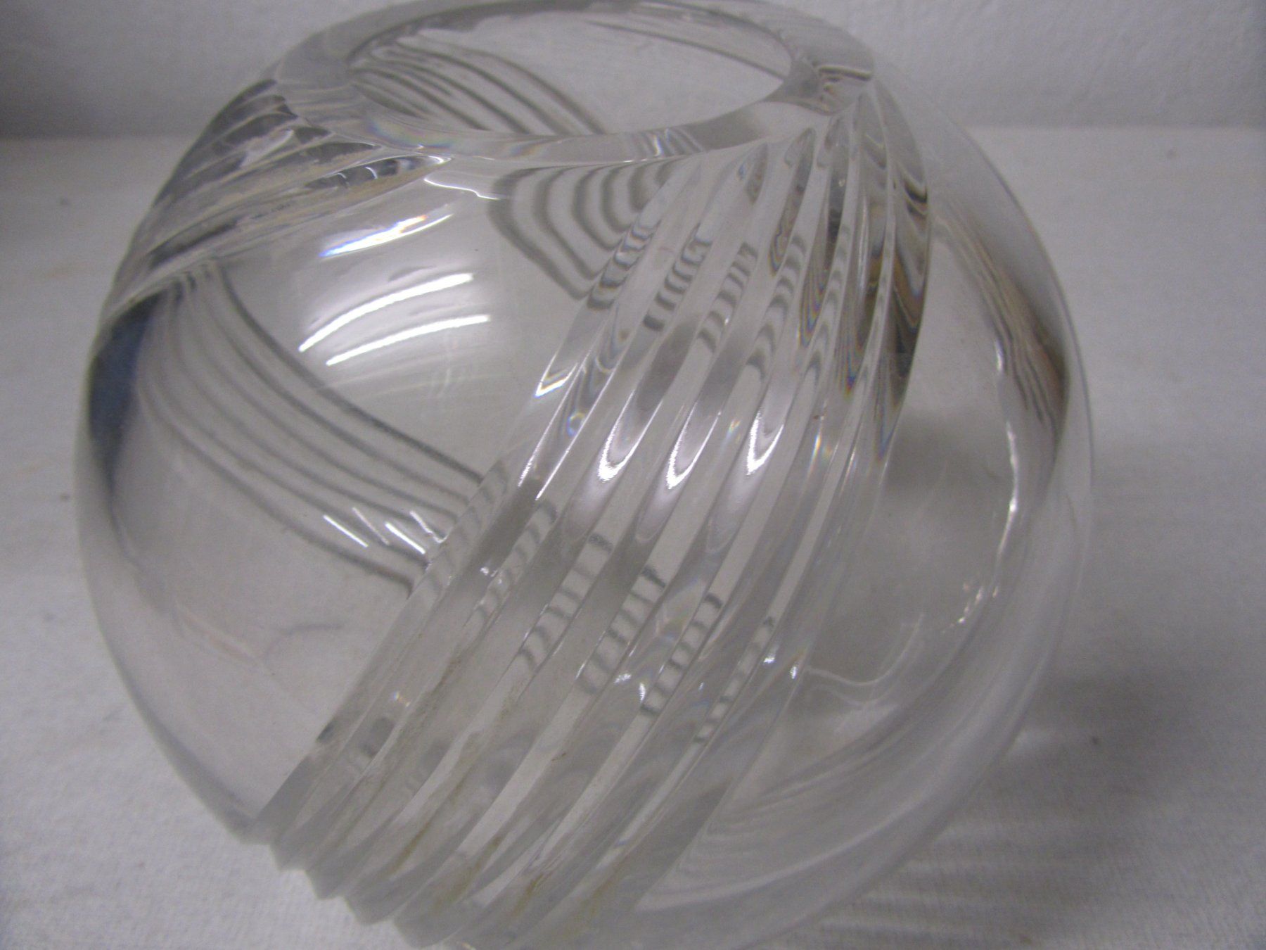 Vasi & Recipienti: Grosse Art Deco Kugel-Vase um 1930 – Usato da Luzern venduto da Lucernauno 1
