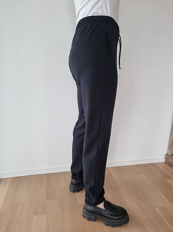 Pantaloni: Stoffhose Scotch&Soda, Gr.M, schwarz  – Usato da Ostermundigen venduto da d-p73 1