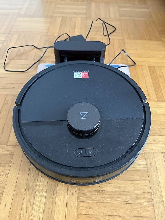 Staubsauger & Zubehör: Roboter Staubsauger,Roborock – Gebraucht aus Niederhasli von TurboDriven