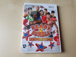 Ready 2 Rumble Revolution