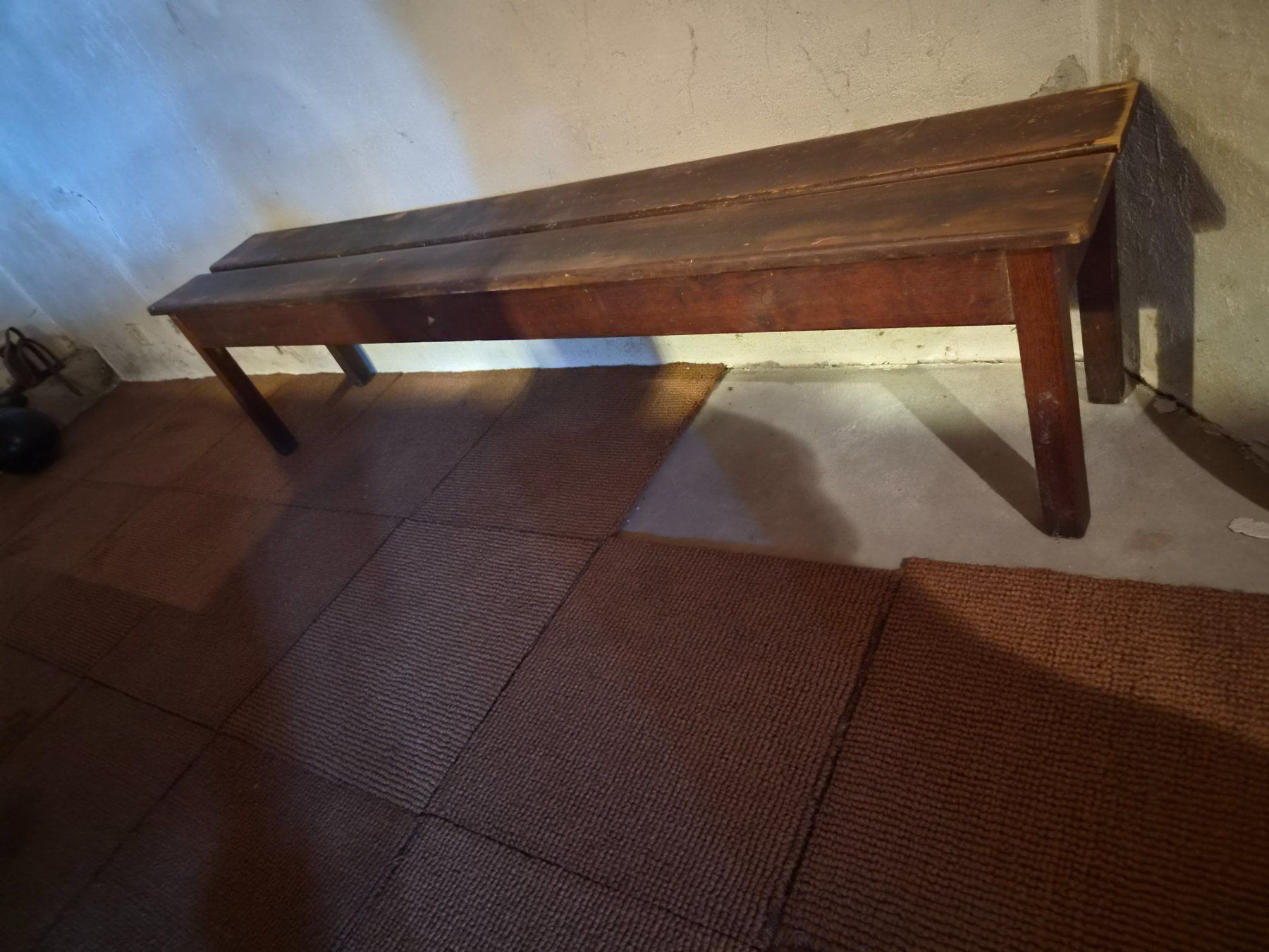 Bancs: Banc en Bois – D'occasion à Monts-de-Corsier par pre_wr9v 1