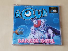 Aqua Barbie Girl