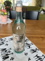 Rarität: B. Nardini Acquavite Grappa1Lt 50%vol Bassano jg82