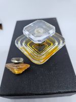 Trésor Lancôme parfum extrait 7.5ml  et pin's