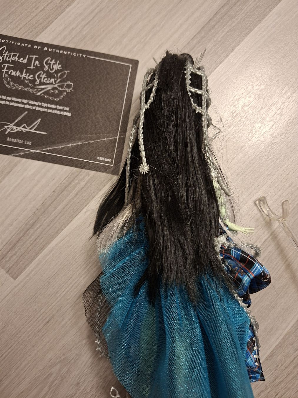 Puppen: Monster High Frankie  – Gebraucht aus Bex von aud_cy2l 2