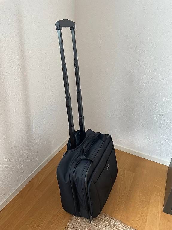 Valigie: Samsonite Business-Trolley Koffer – Usato da Filzbach venduto da ric_z6vx 3