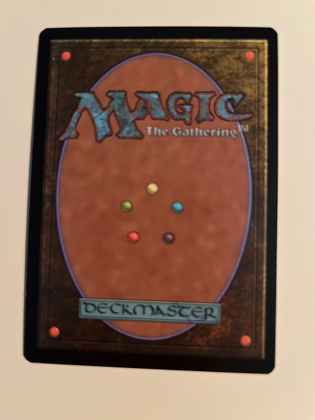 Magic The Gathering Carte collezionabili: 1 x Savai Crystal - Magic: The Gathering - MtG – Usato da Kriens venduto da Shadi1980 1