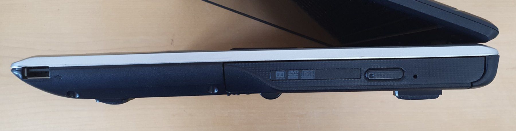 MSI Notebooks: MSI CR600, Akku defekt, mit Netzteil – Gebraucht aus Elgg von computerbrocki 3