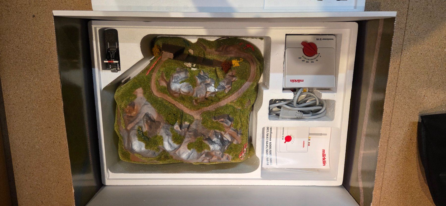 Märklin Modellini di ferrovie: 2 magnifiques coffrets de train Märklin HO – Usato da Cheseaux-Lausanne venduto da jon_fxj8 4