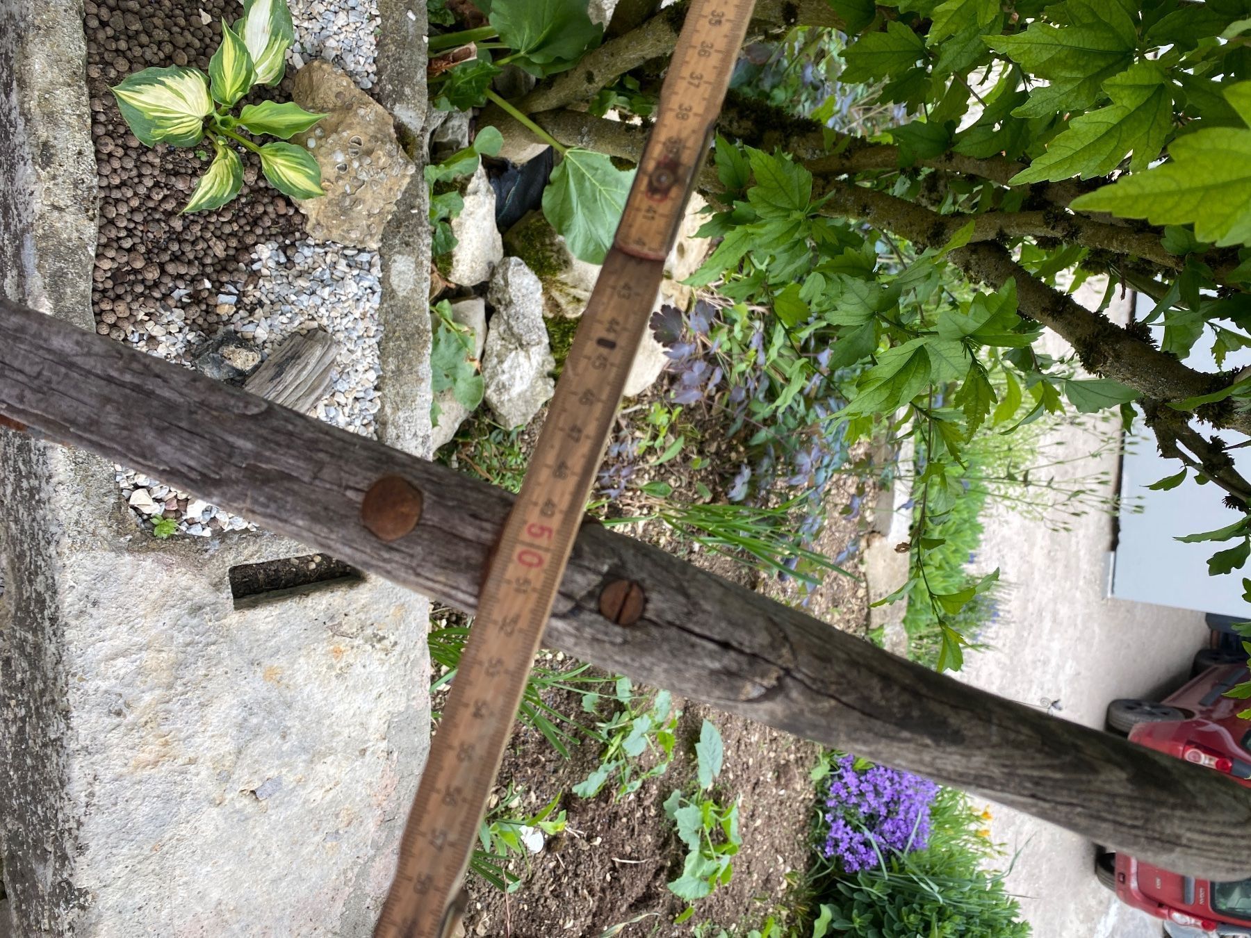 Alle Werkzeuge: Diable bois ancien – Gebraucht aus Lajoux JU von Briard0 1