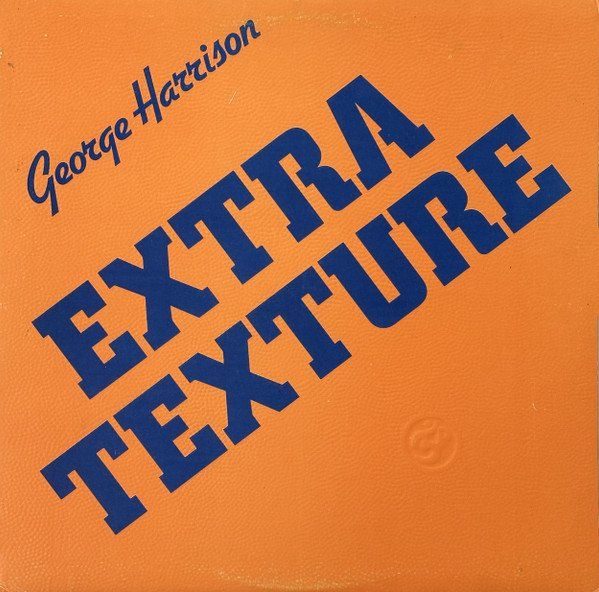 Vinyles: Harrison George: Extra Texture (Read All About It) LP – Neuf (Voir description) à Steinhausen par Vilivinili