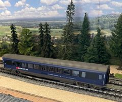 Piko 58683 SBB Liegewagen Länge 1:100