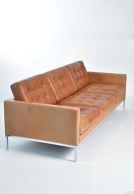 Sofas: Florence Knoll Sofa 3plätzig – D'occasion à Zürich par IndividumCH