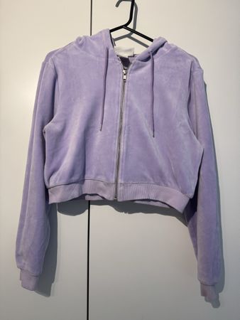 Damen Hoodie lilac Grösse XS guter Zustand
