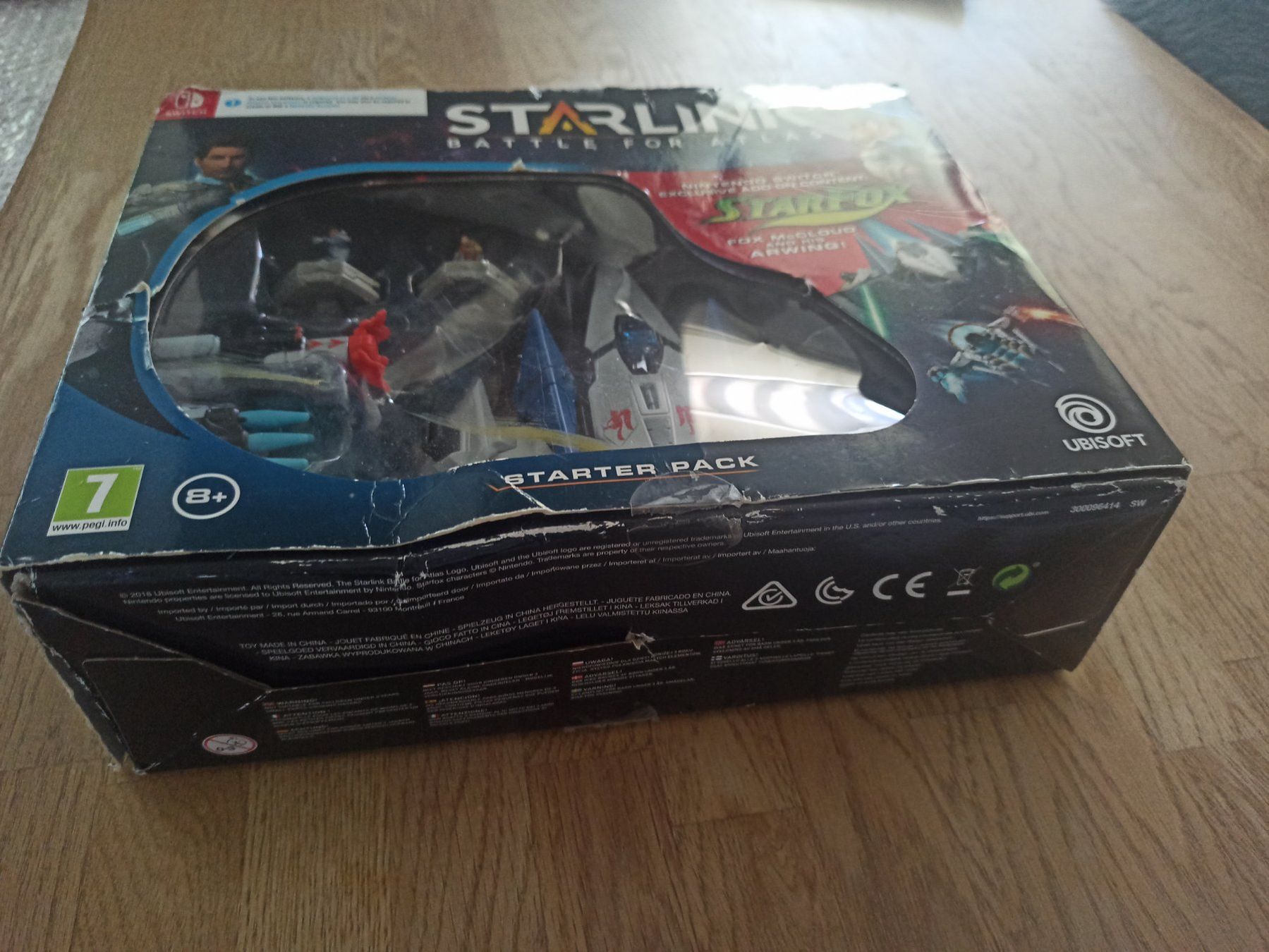 Nintendo Giochi: Starlink Battle for Atlas Starter Pack Nintendo Switch – Usato da Oberweningen venduto da mar_87mx 1