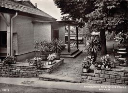 Erholungsheim Mogelsberg, gelaufen 1966