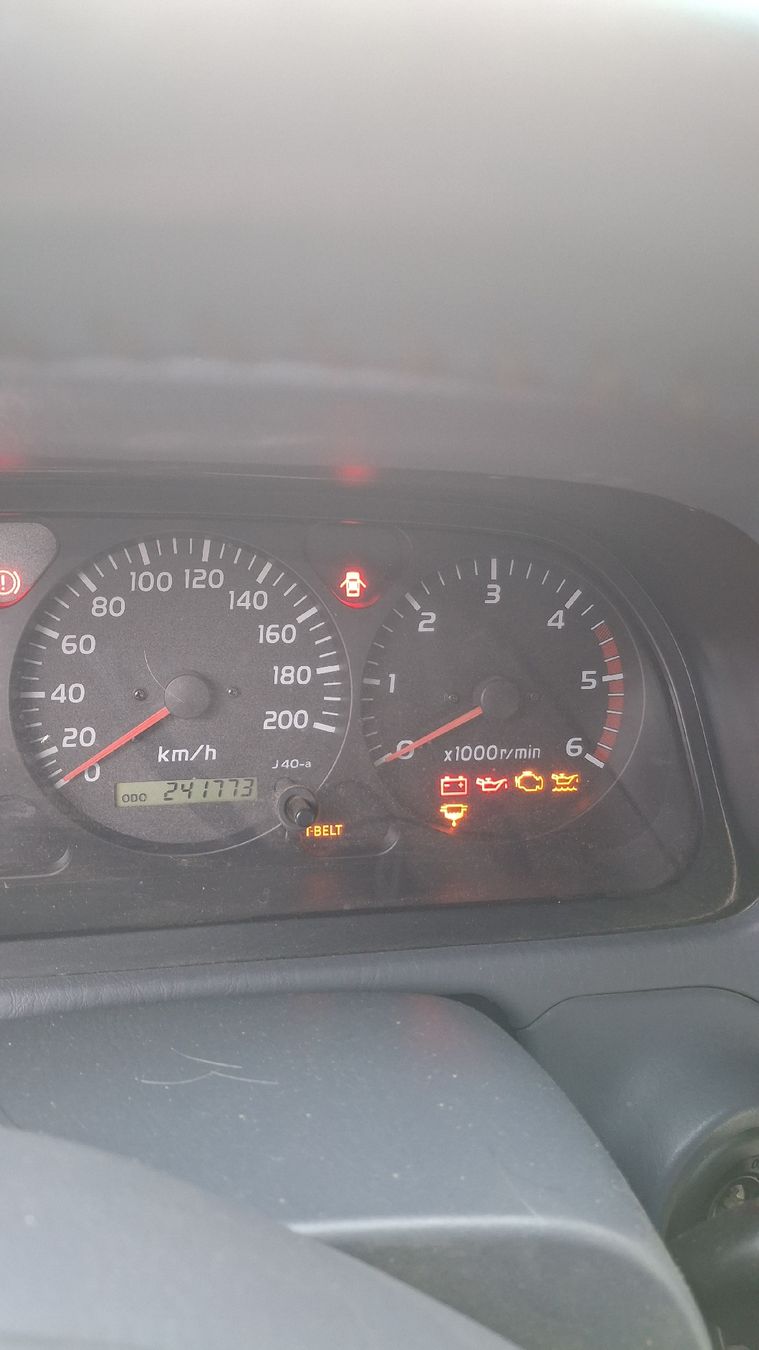 Toyota Automobili: Toyota Land Cruiser J95 – Usato da Teufen AR venduto da casimiro60 6