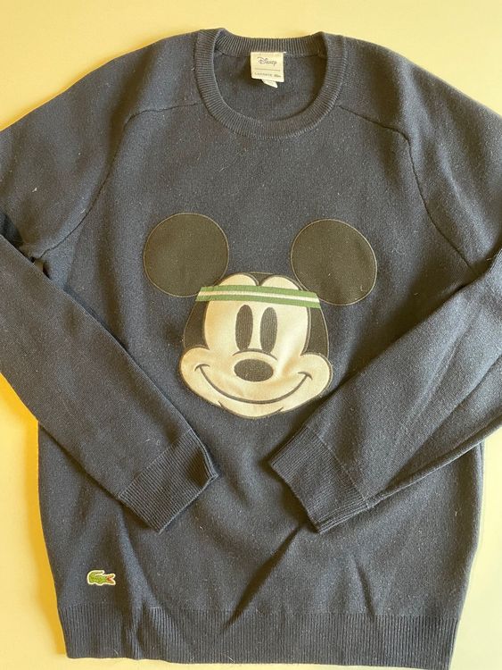 Pull disney outlet lacoste