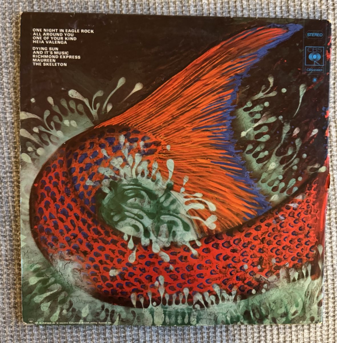 Dischi in vinile: Titanic - Eagle Rock - LP - 70s – Usato da Rorbas venduto da BlackstarRecords 1