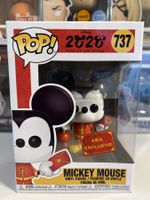Funko POP! Disney Year of the Mouse Mickey Asia Mickey Mouse