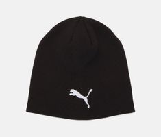 Puma Tech Sport Beanie - unisex - schwarz / weiss