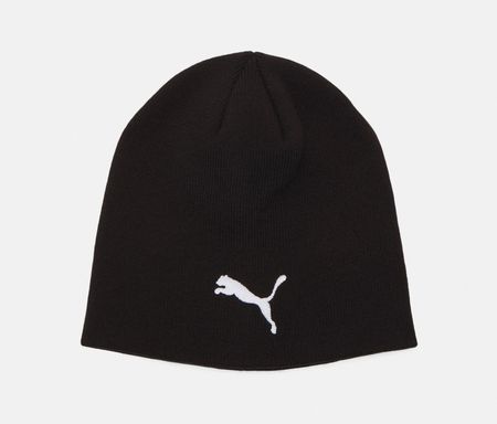 Puma Tech Sport Beanie - unisex - schwarz / weiss